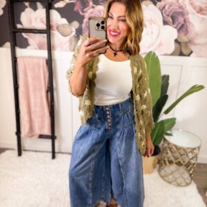 Casual Confidence Pants