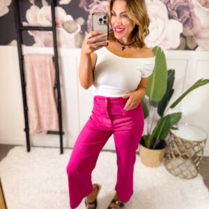 Power Move Pants - Reg & Curvy