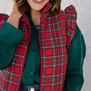 Seasonal Staple Vest - Reg & Curvy -